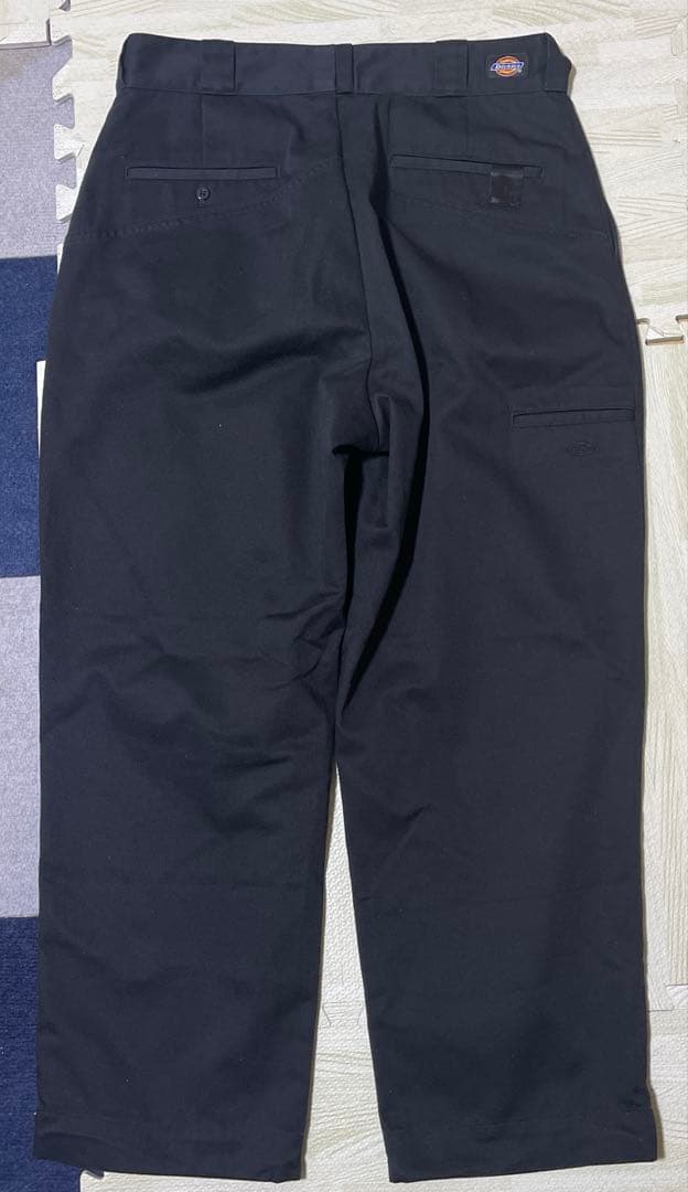 N HOOLYWOOD Dickies チノパンブラック　38