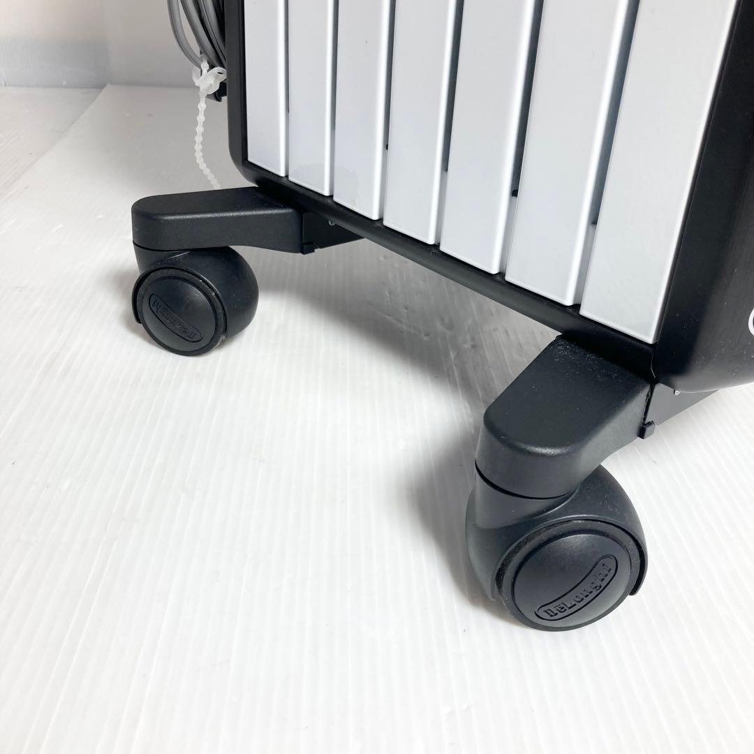 極美品 デロンギ マルチダイナミックヒーター オイルヒータ MDH09