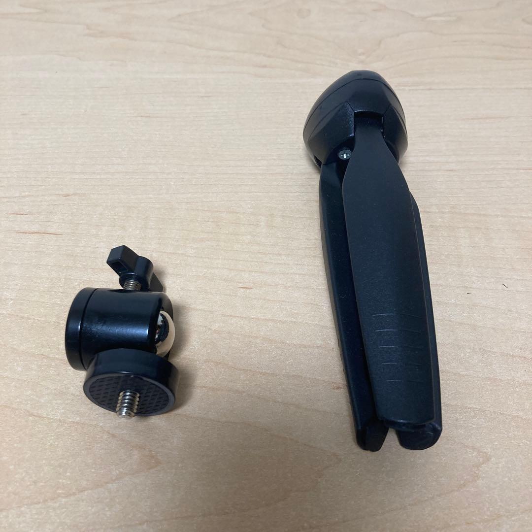 UENO-mono ミニスマートプロジェクター KABENI 黒