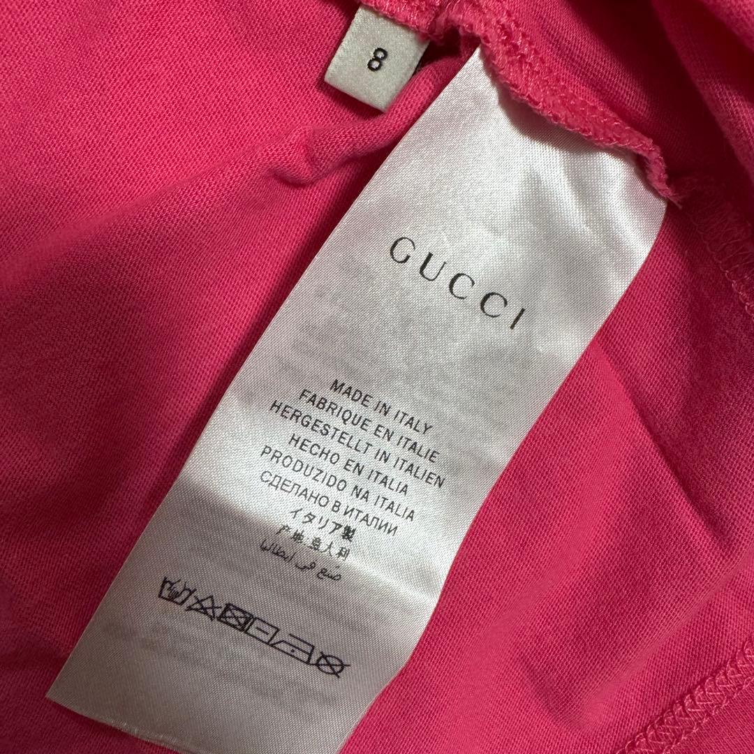 GUCCI グッチチルドレン　Tシャツ