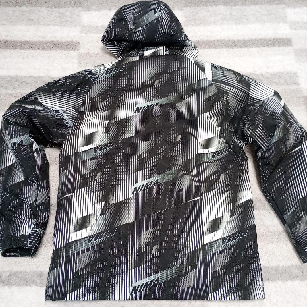 新品　スキーウェア nima 160 ジュニア ニマ　上下セットアップ