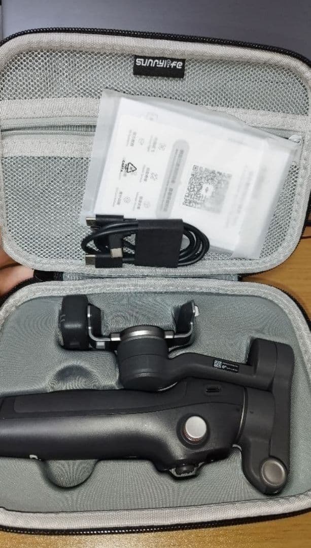 DJI OSMO MOBILE 7P スタビライザー ブラック 美品