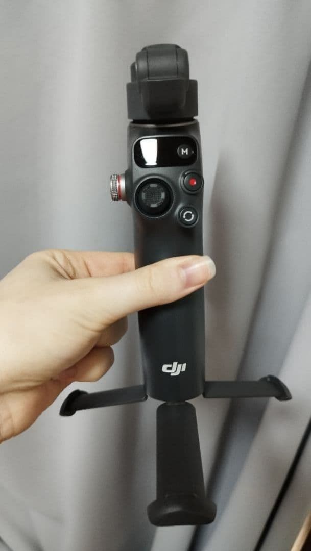 DJI OSMO MOBILE 7P スタビライザー ブラック 美品