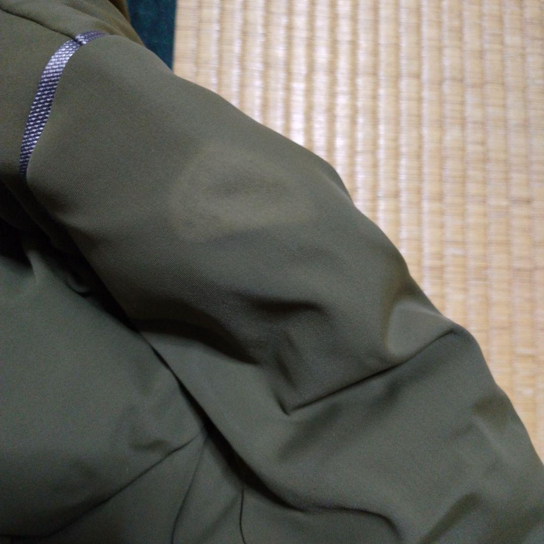 Mizuno GEAR Lサイズ スキーウェア オリーブ　ミズノ