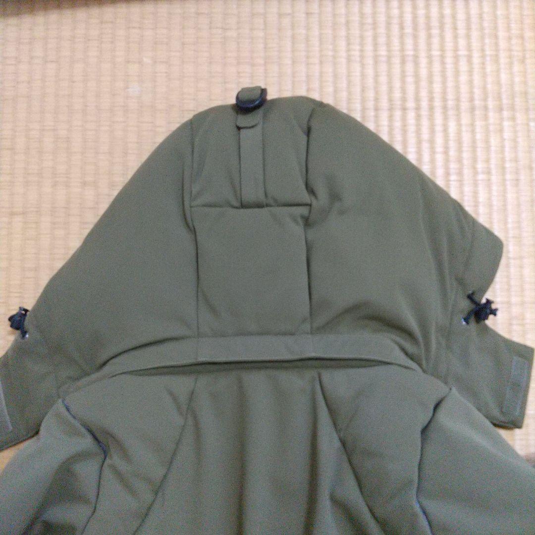 Mizuno GEAR Lサイズ スキーウェア オリーブ　ミズノ