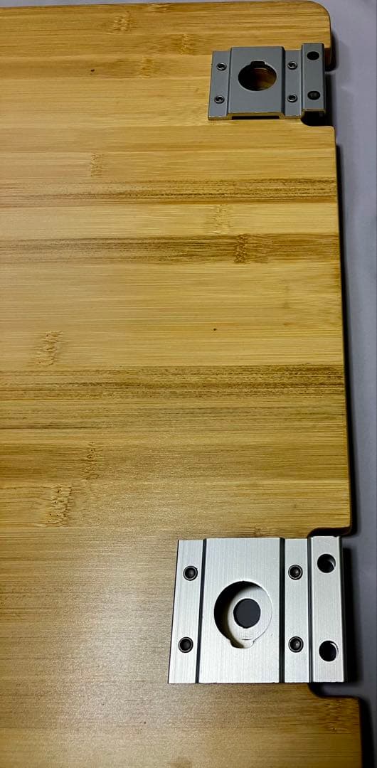 IGTフレームロング+マルチファンクションテーブル ロング竹+660脚6本他