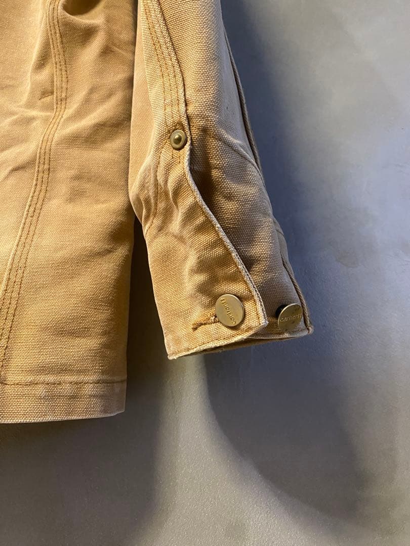 Carhartt USA Chore Coat チョアコート 裏地無 カーハート