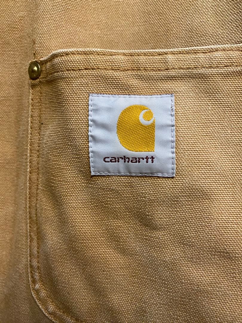 Carhartt USA Chore Coat チョアコート 裏地無 カーハート