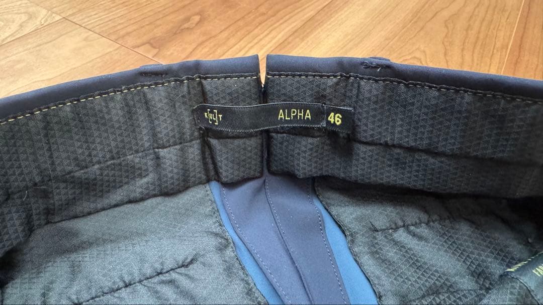 PT TORINO KULT ALPHA 46 ダークネイビー