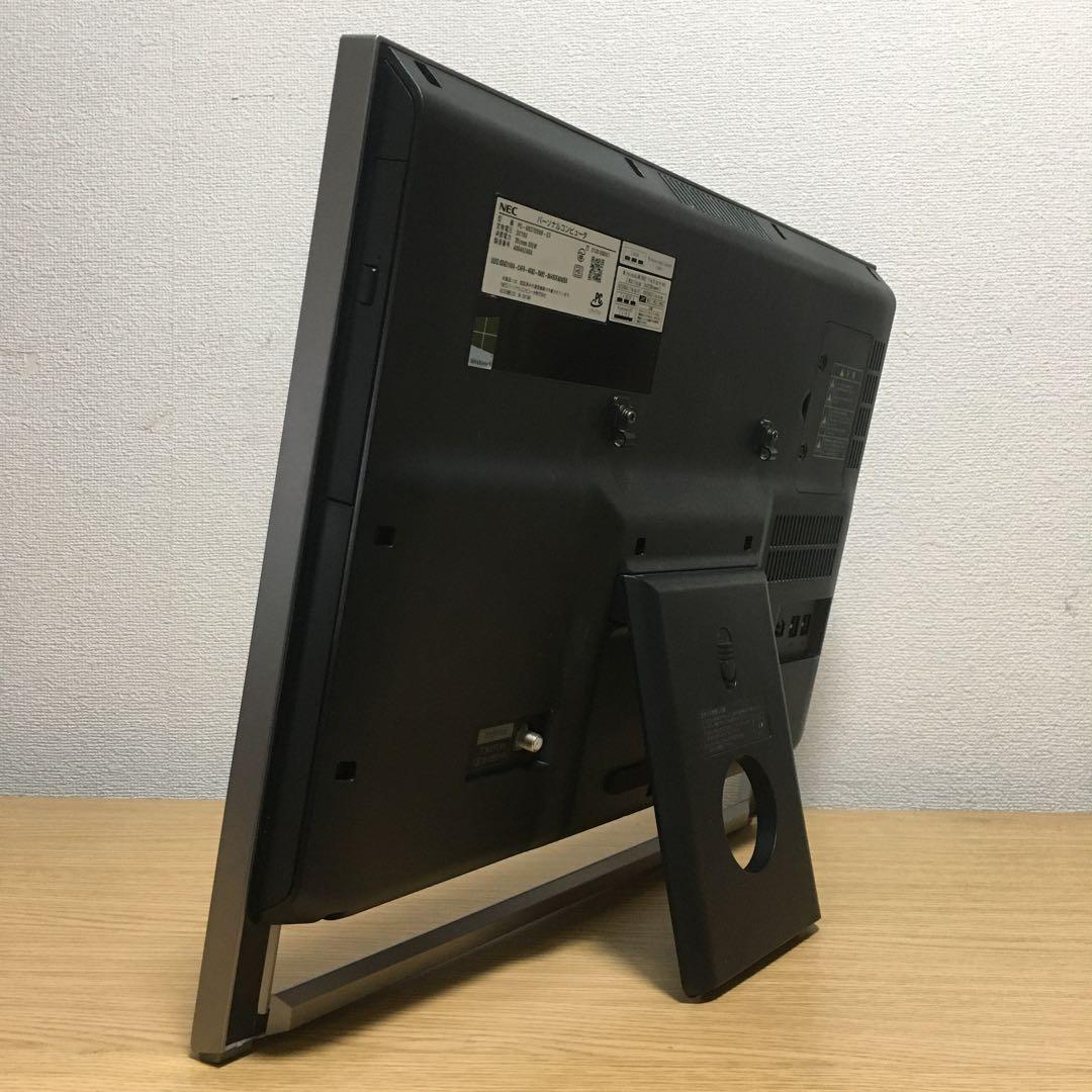 フルセット NEC 地デジ Win11 一体型パソコン デスクトップPC