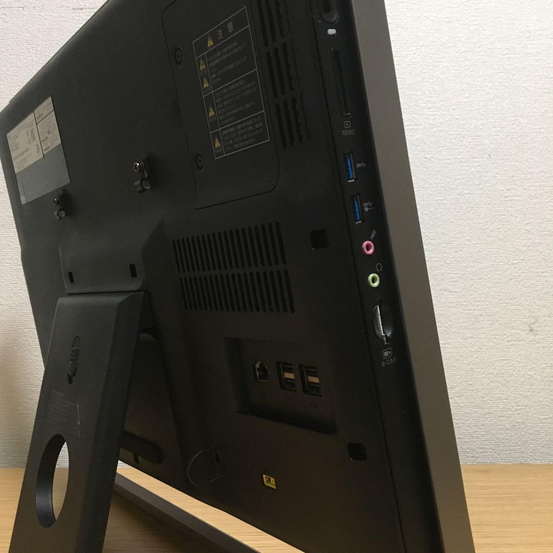 フルセット NEC 地デジ Win11 一体型パソコン デスクトップPC