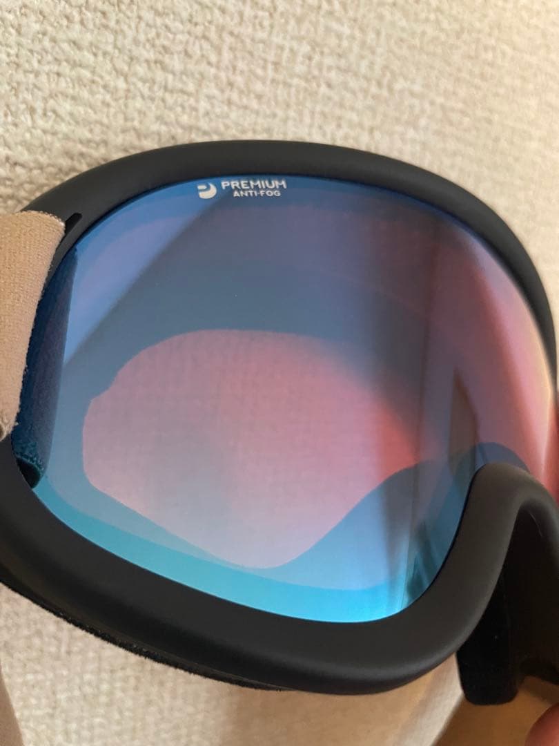 revoltゴーグル 偏光レンズ