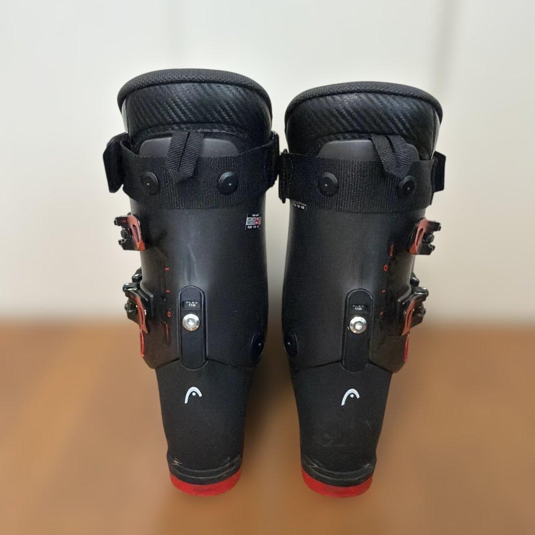 HEAD VECTOR EVO 110 スキー ブーツ 27.0-27.5
