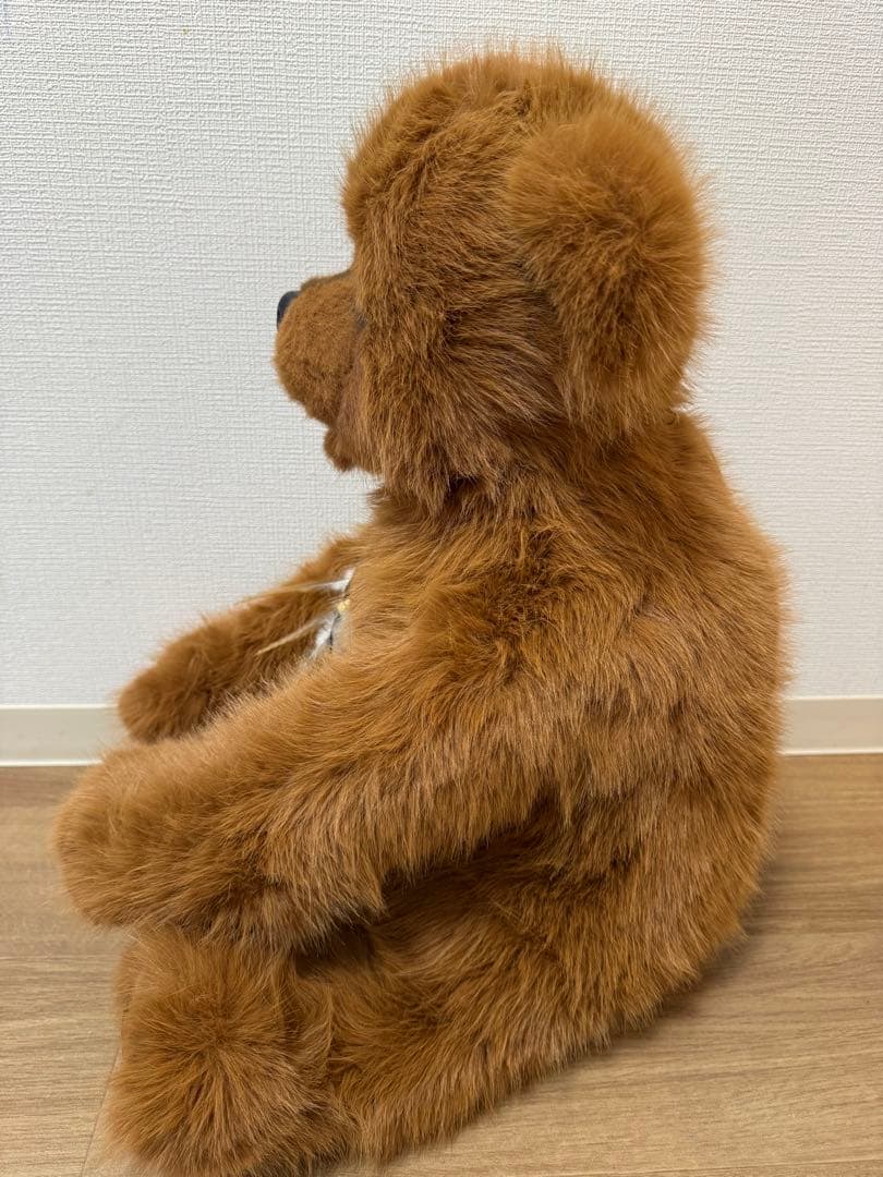 【お値下げ可能】海外作家様作　アートドール　大きなテディベア