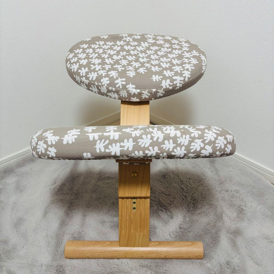 【美品】 バランスラボ バランスイージー ベージュ　現行品　通常フレーム