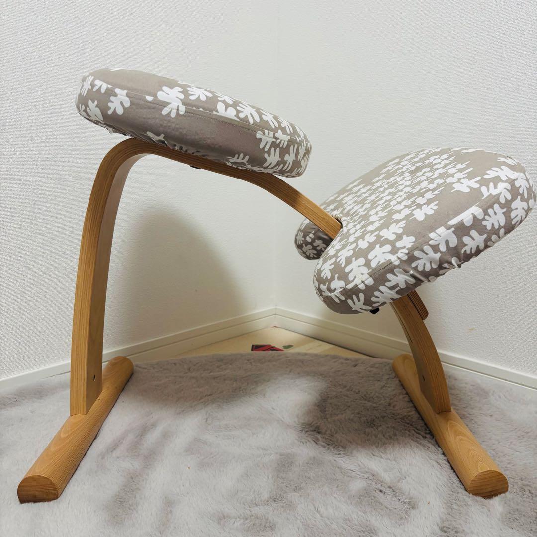 【美品】 バランスラボ バランスイージー ベージュ　現行品　通常フレーム