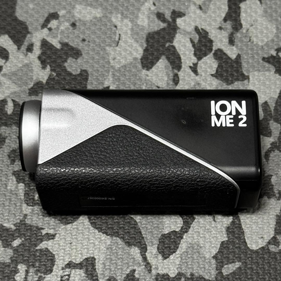 MiLESEEY IONME2／ゴルフ用レーザー距離計