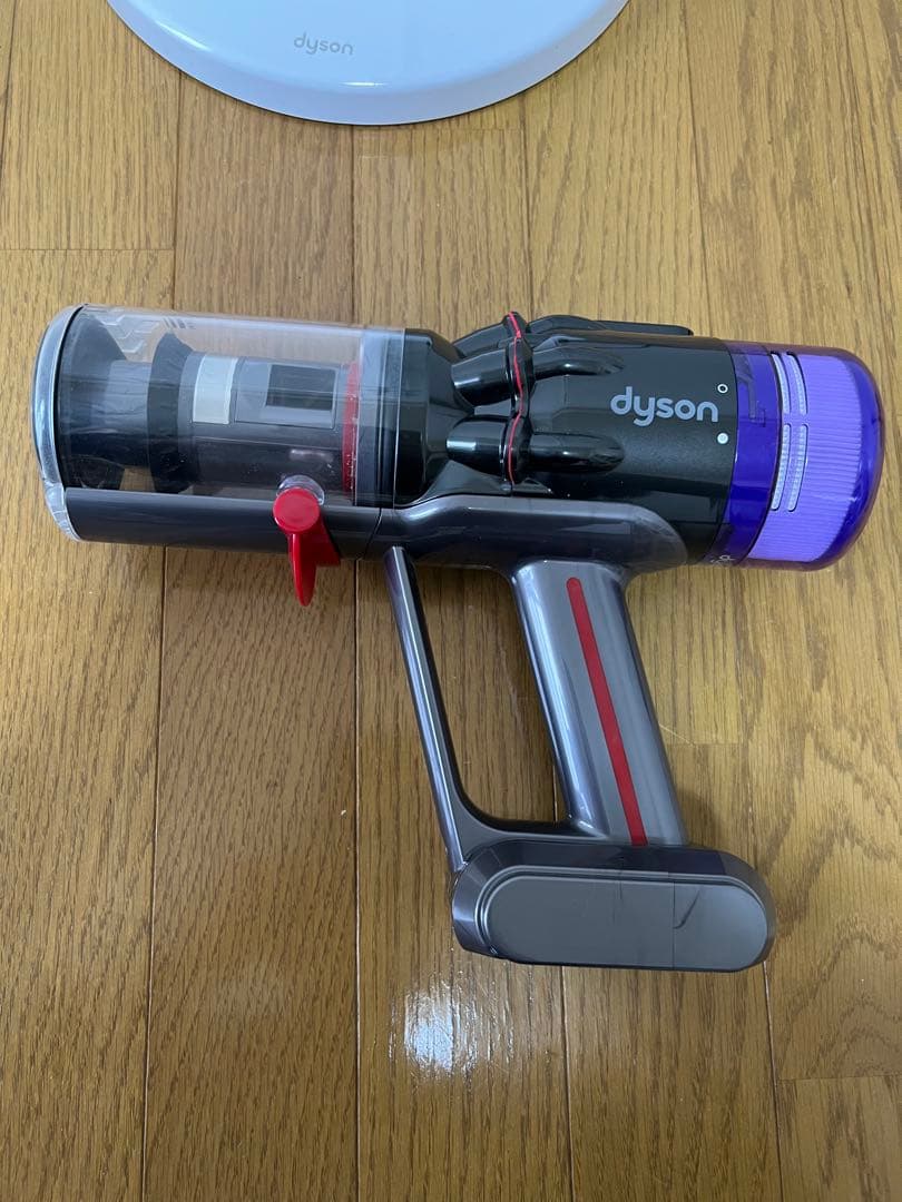 中古ダイソン SVV33FFPL 掃除機