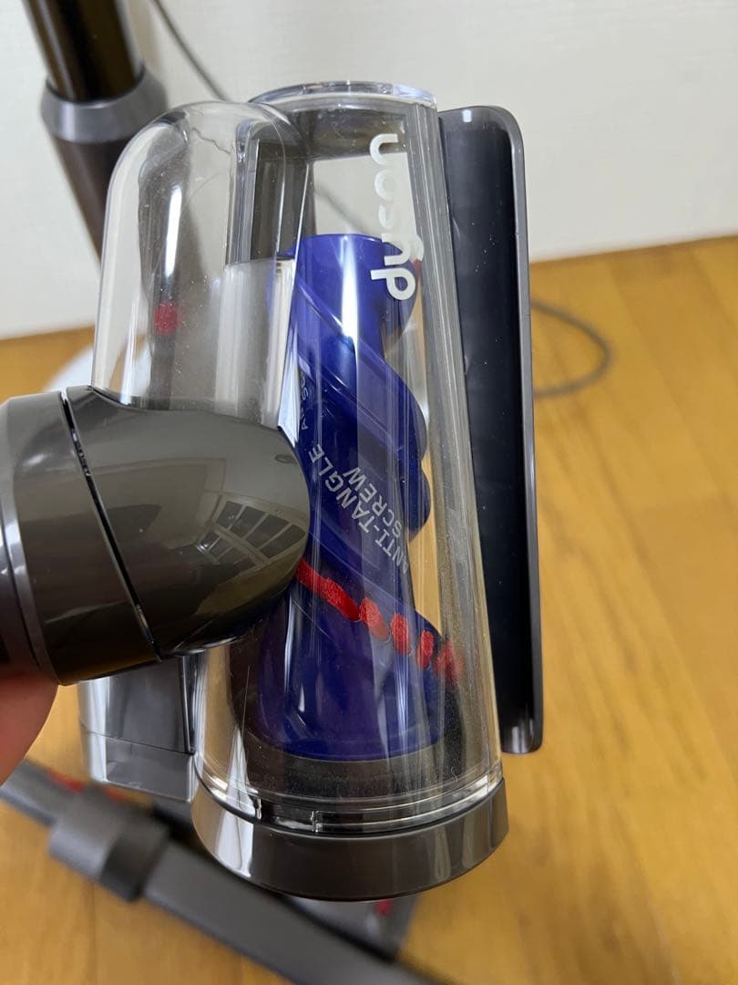 中古ダイソン SVV33FFPL 掃除機