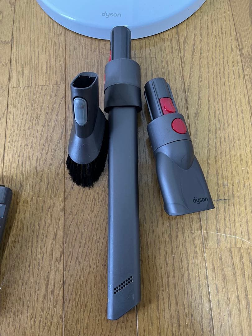 中古ダイソン SVV33FFPL 掃除機