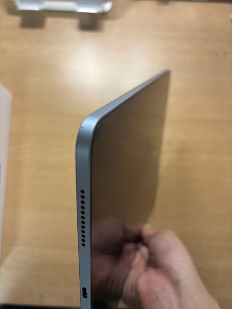 最終値下げ‼️Apple iPad Air4 スカイブルー64G Wi-Fiモデル