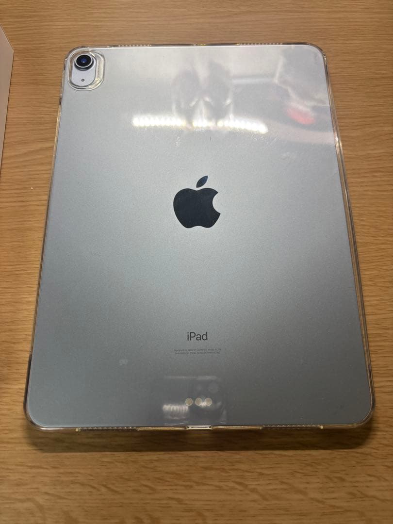 最終値下げ‼️Apple iPad Air4 スカイブルー64G Wi-Fiモデル