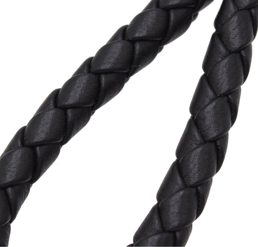 R2100 新品同様 ボッテガヴェネタ イントレチャートキーホルダー キーリング