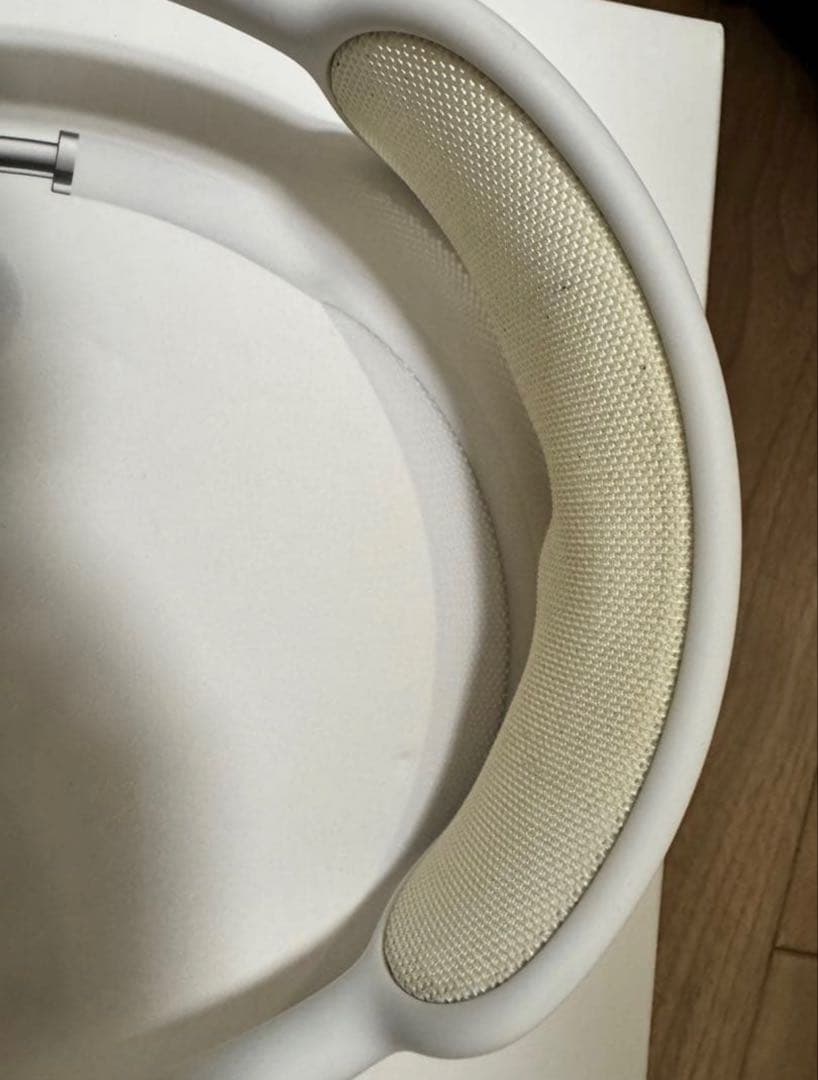 Apple AirPods Max シルバー正規品　 ほぼ新品　値段交渉⭕️