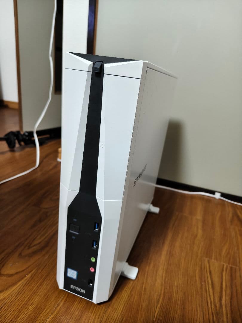 ③　エプソン Corei7-8700 メモリ8GB SSD256GB