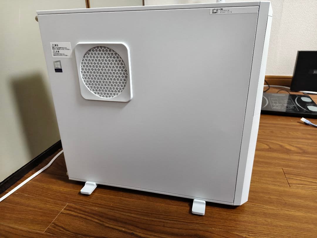 ③　エプソン Corei7-8700 メモリ8GB SSD256GB