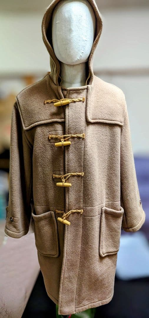 ジャケット・アウター Gloverall Duffle Coat Monty