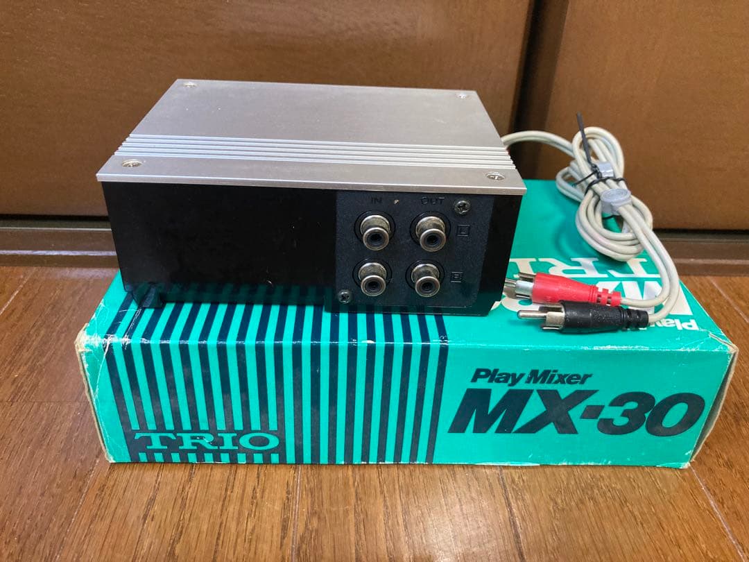 ⑤playMixer  MK-30 TRIO