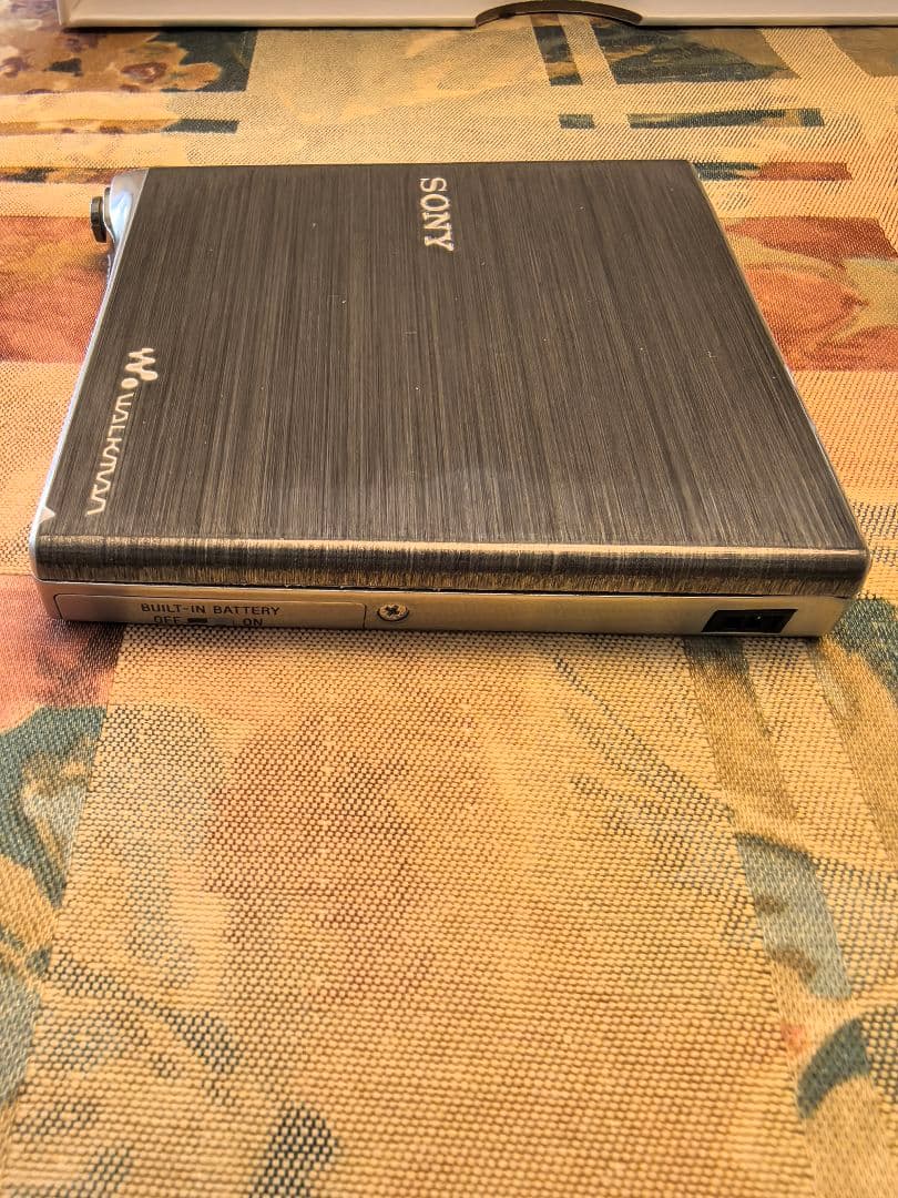 SONY MDウォークマン MZ-E10 ジャンク品