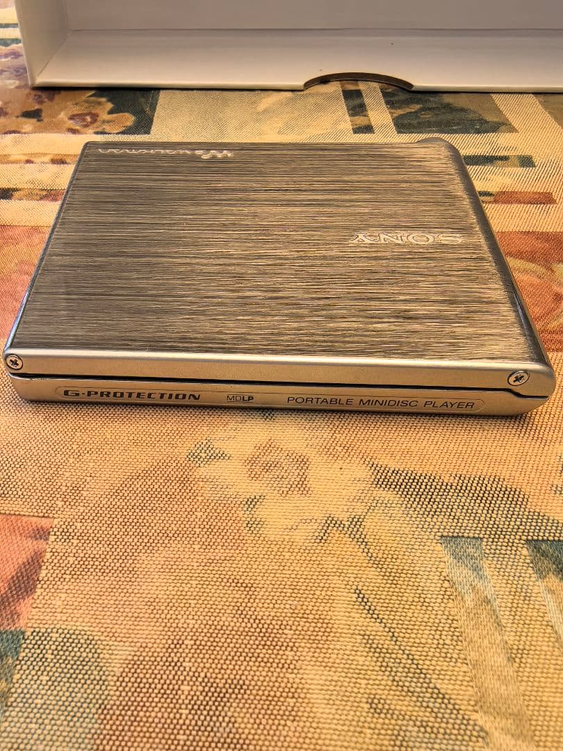 SONY MDウォークマン MZ-E10 ジャンク品