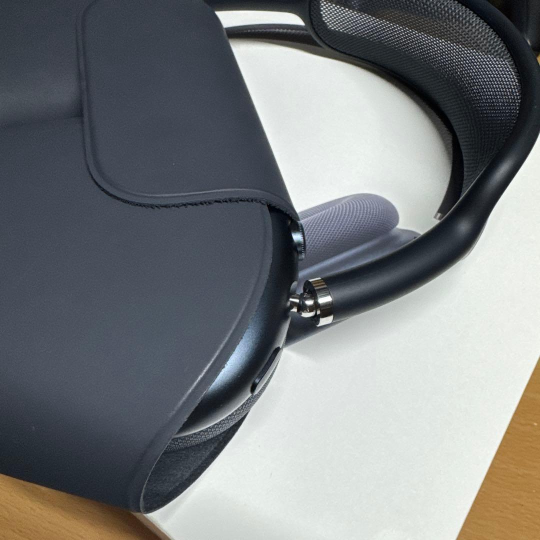Apple AirPods Max （USB-C）ミッドナイト