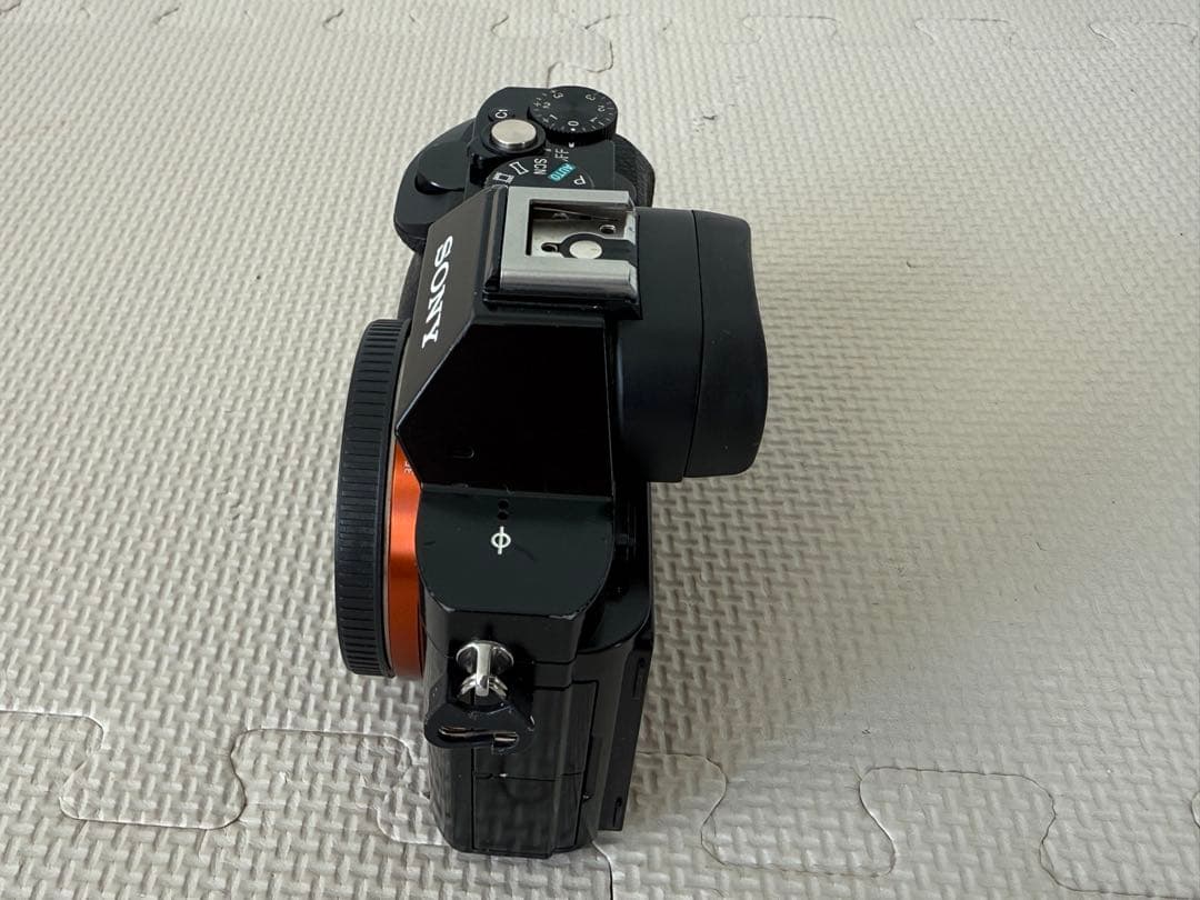 h*e様 SONY α7S ILCE-7S ボディ ミラーレス一眼カメラ