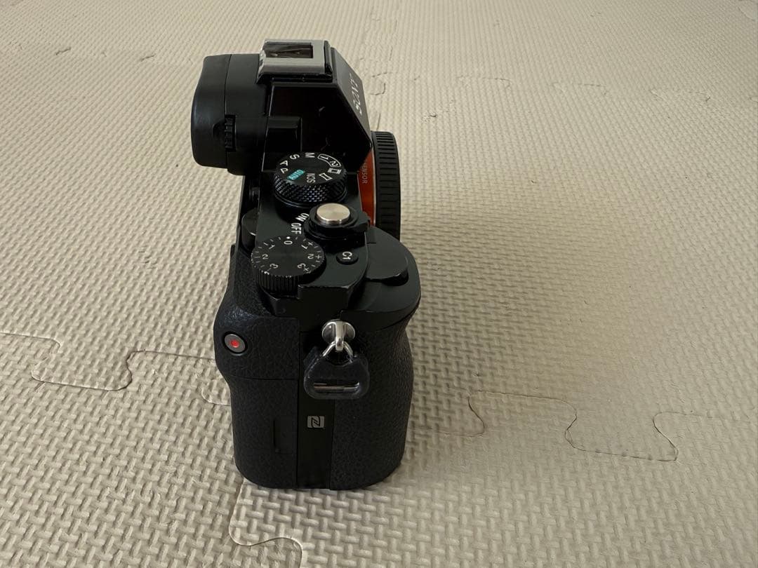 h*e様 SONY α7S ILCE-7S ボディ ミラーレス一眼カメラ