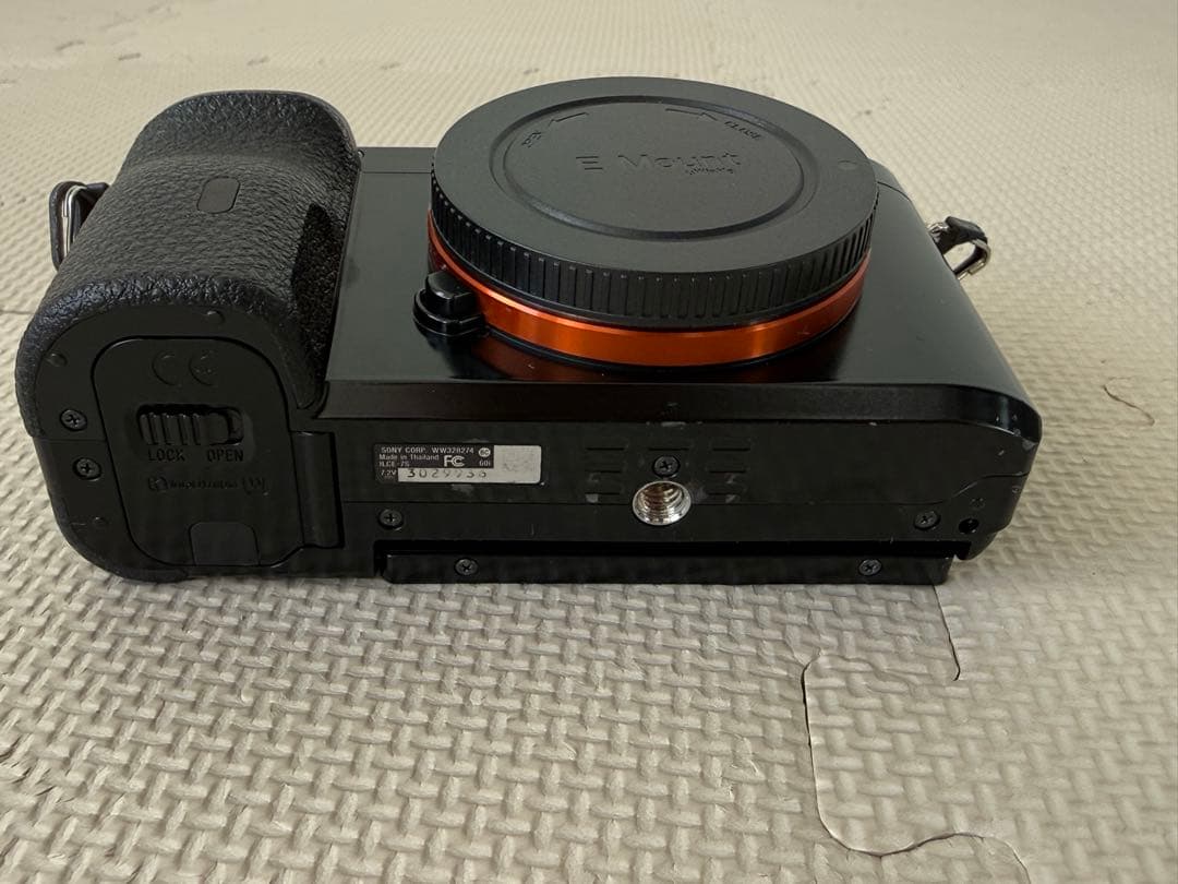 h*e様 SONY α7S ILCE-7S ボディ ミラーレス一眼カメラ