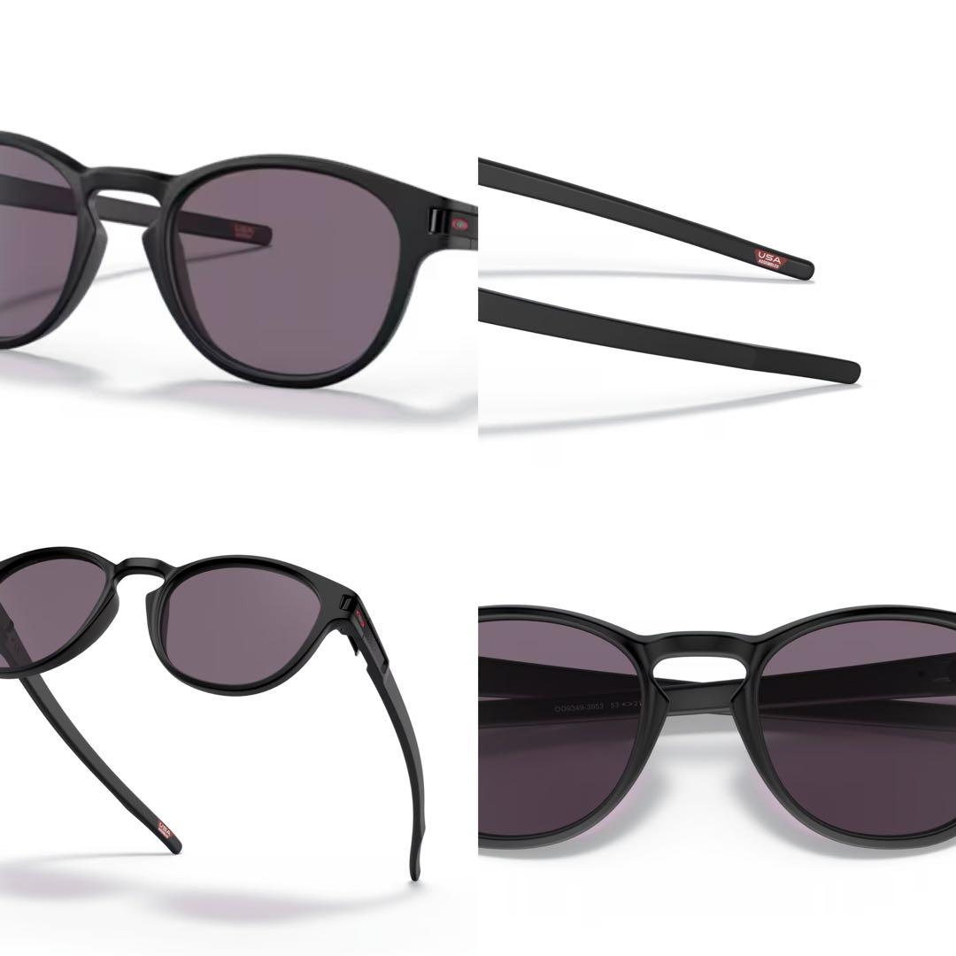 希少 OAKLEY オークリー LATCH ラッチ ケース付き　サングラス