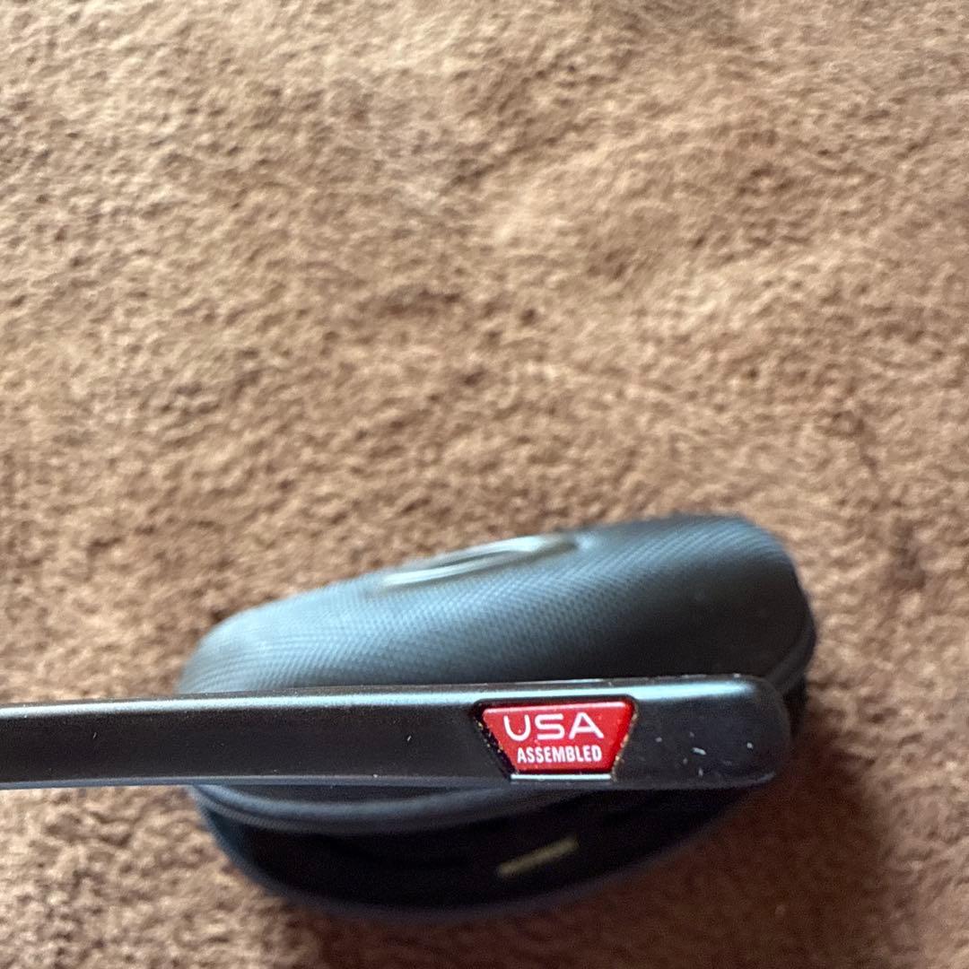 希少 OAKLEY オークリー LATCH ラッチ ケース付き　サングラス