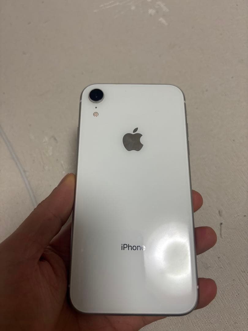 Apple iPhone XR 256gb sim フリー
