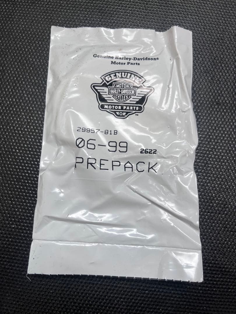 新品　未使用　ハーレー純正　オルタネーターローター 29967-81B