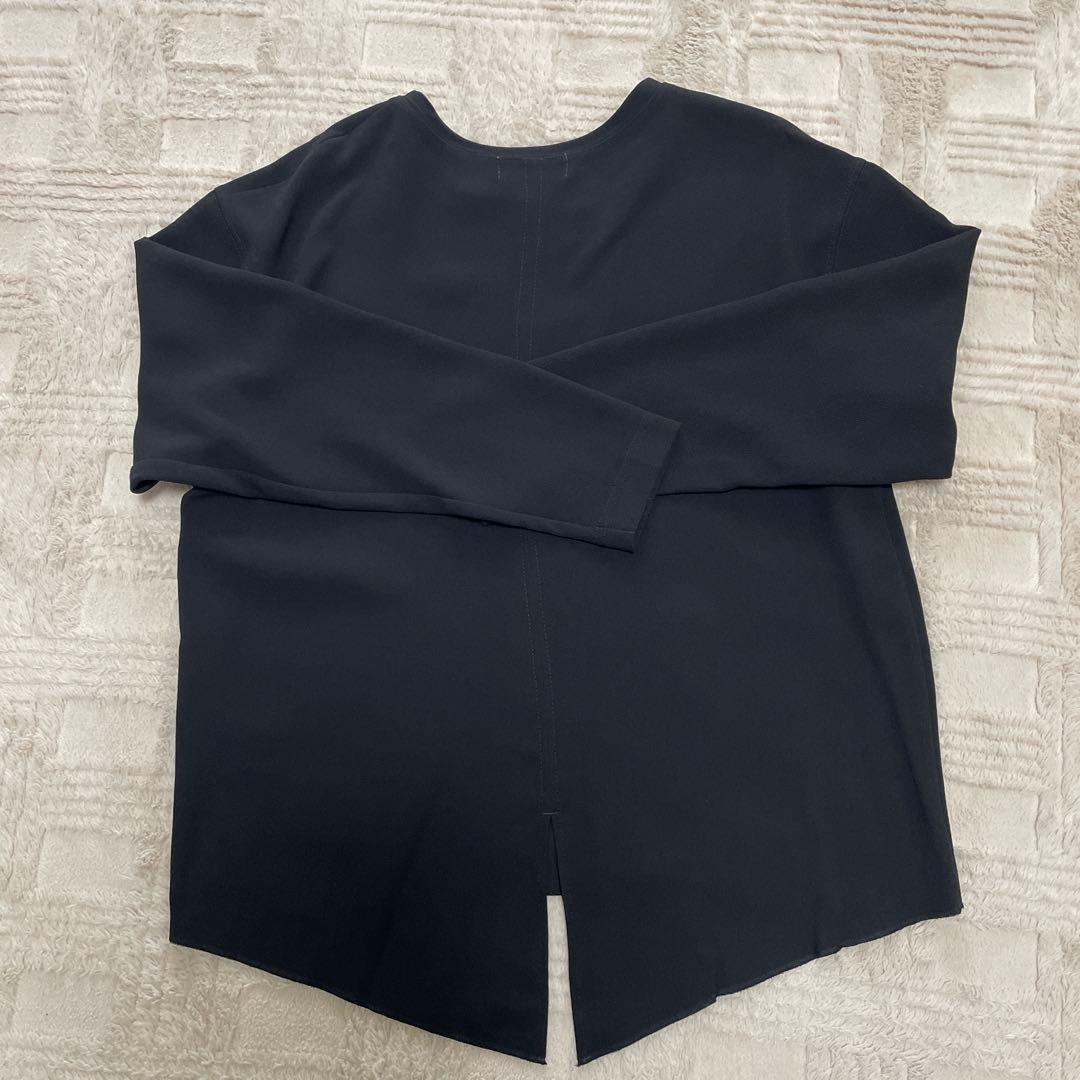 【新品•未使用品】GALLARDAGALANTE バックスリットブラウスTee