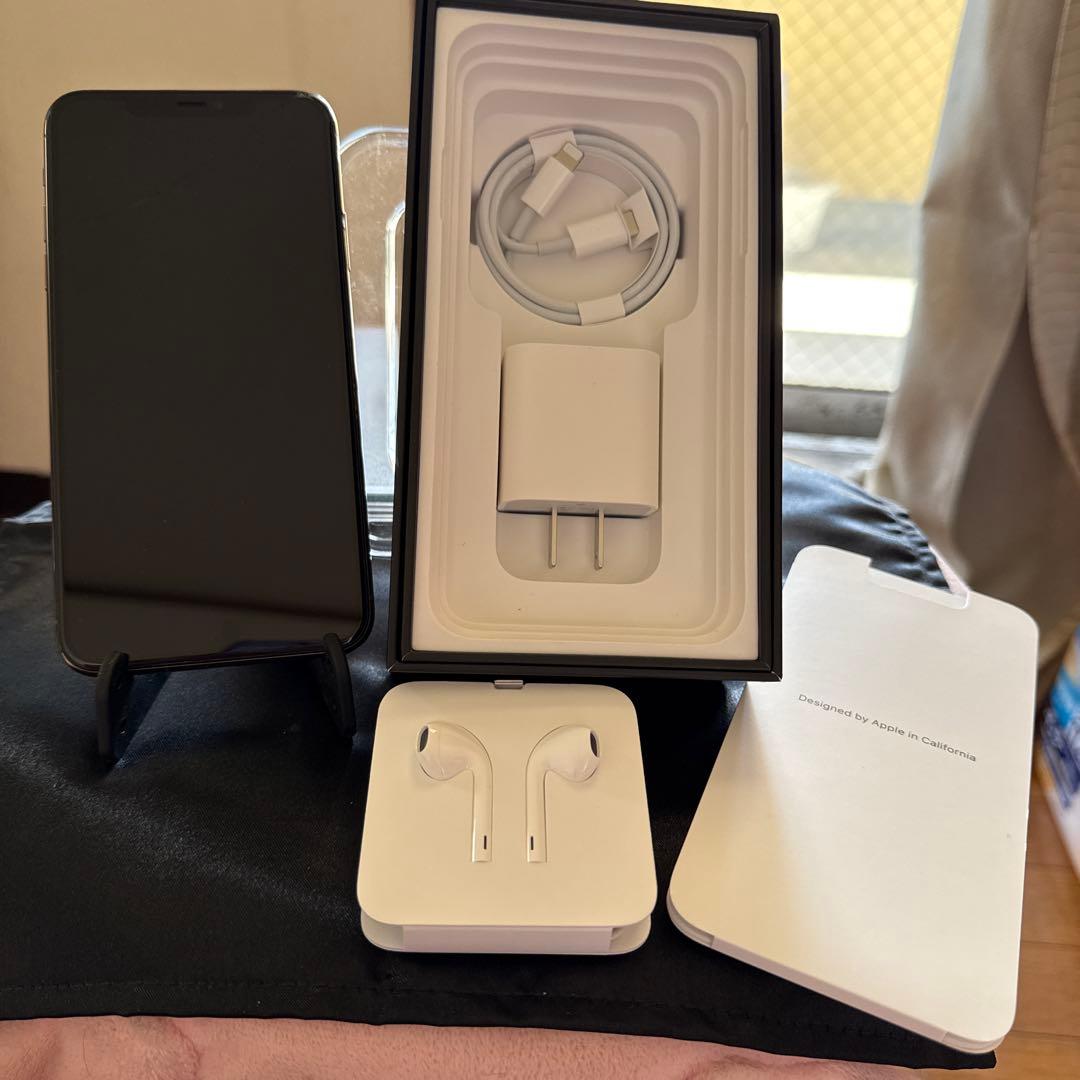 iPhone11proMax256GB [付属品未使用]