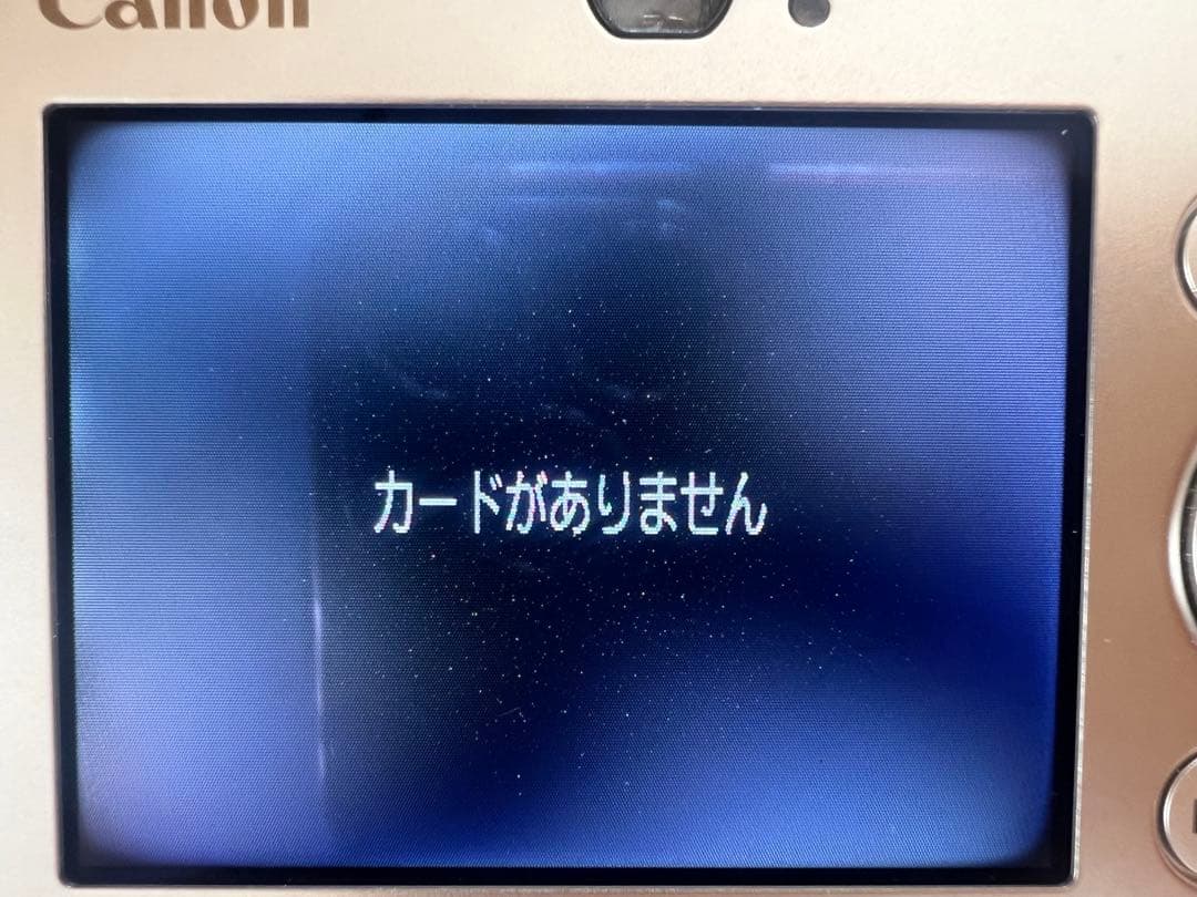 動作確認済Canon IXY DIGITAL 10 デジカメ★ジャンク品