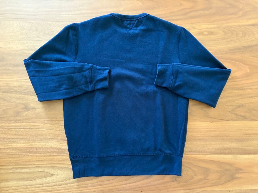 POLO Ralph Laurenトレーナー スウェット 現行 前V ポニー刺繍