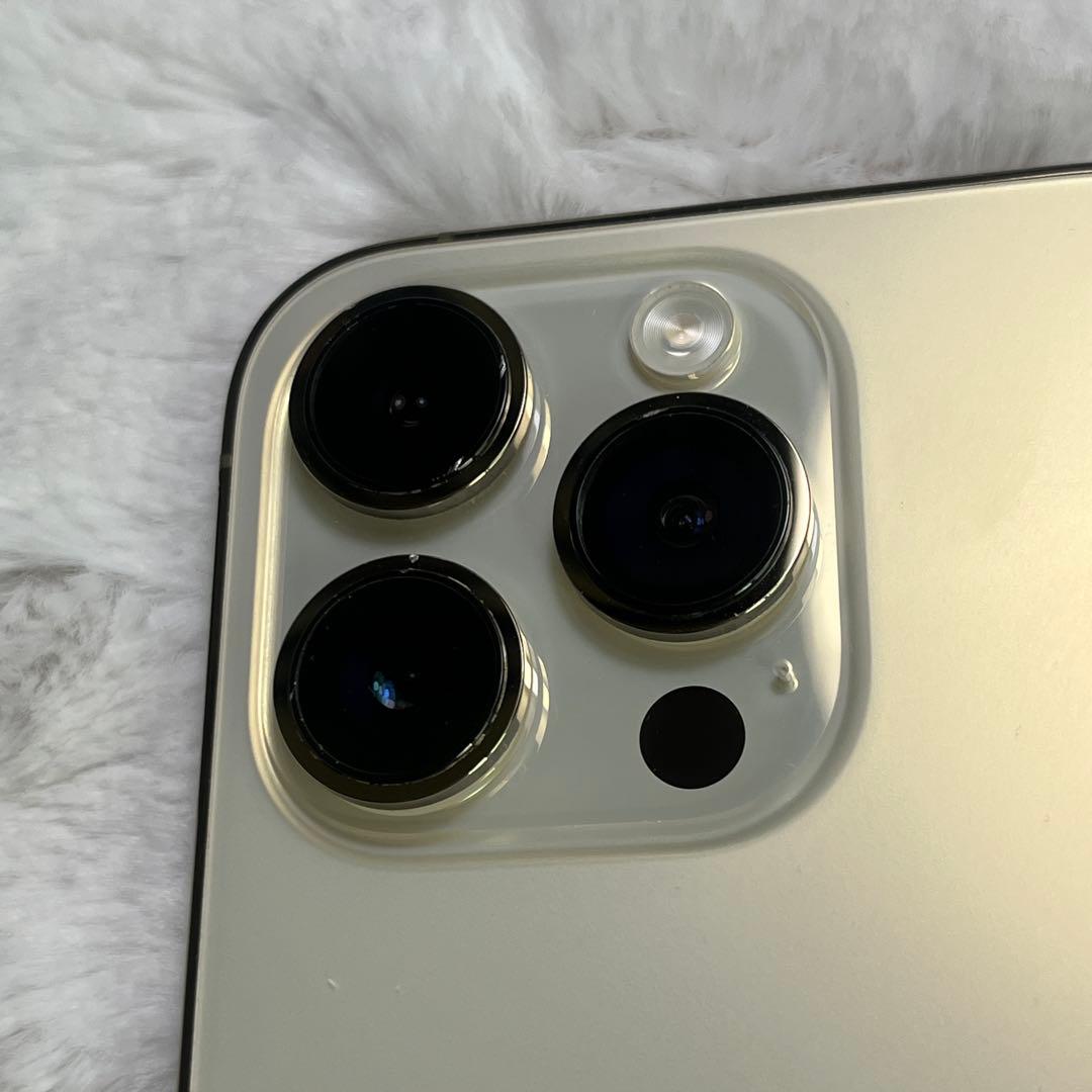 Apple iPhone 14 Proゴールド 本体 256GB 【美品】