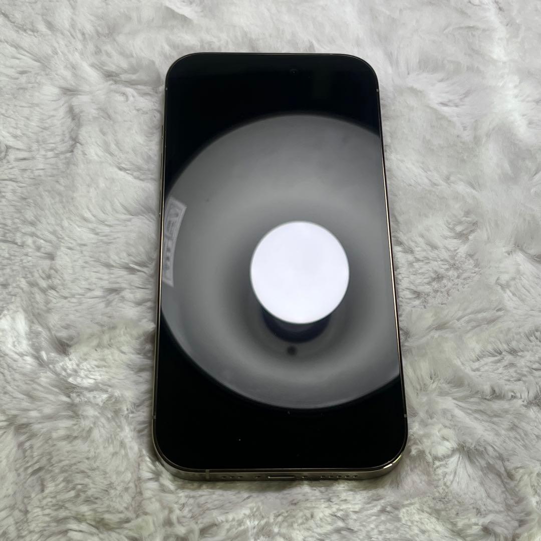 Apple iPhone 14 Proゴールド 本体 256GB 【美品】