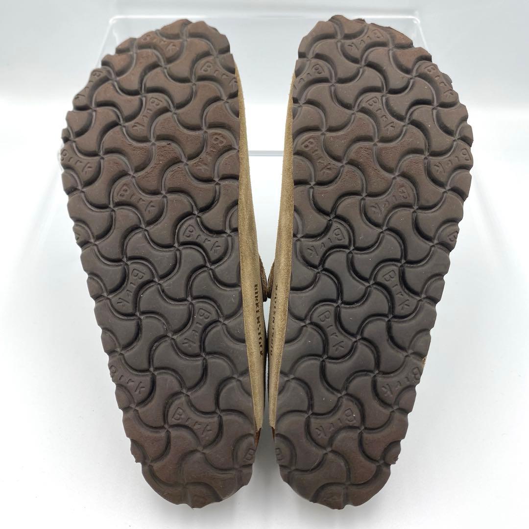 BIRKENSTOCKビルケンシュトック ボストン 39トープ