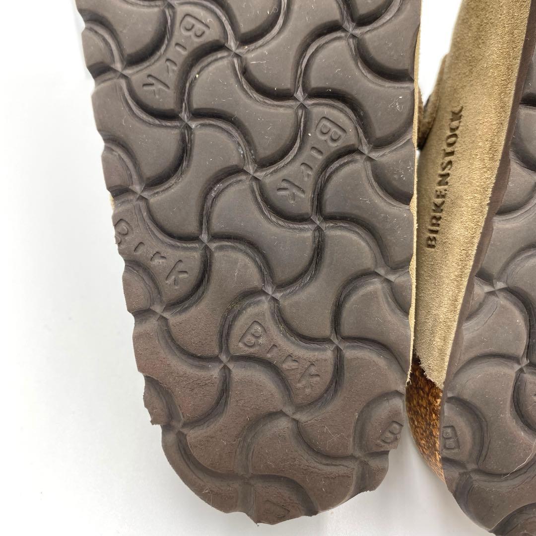 BIRKENSTOCKビルケンシュトック ボストン 39トープ